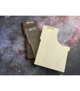 Cajón Marvel champions Tintado Wengue
