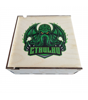 Token Box Cthulhu