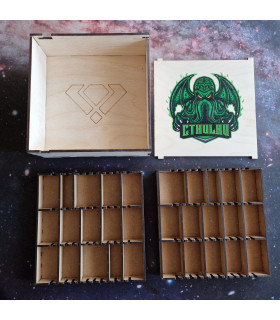 Token Box Cthulhu