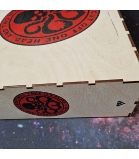 Cajón Hydra UV