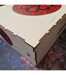 Cajón Hydra UV
