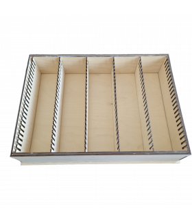 Cajón para cartas