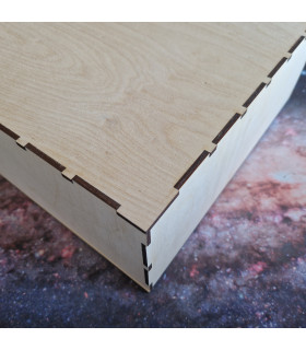 Cajón para cartas