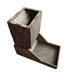 Torre de dados Wengue