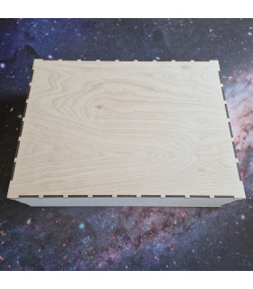 Cajón para cartas