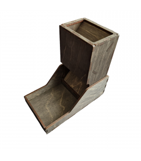 Torre de dados Wengue