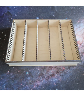 Cajón AH v3 Montado