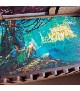 Inserto Era olvidada arkham horror lcg