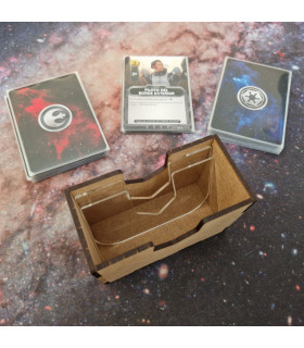 Inserto SW Deck Building Game Básico