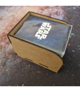 Inserto SW Deck Building Game Básico