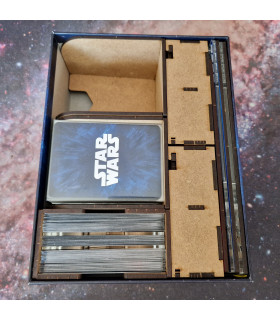 Inserto SW Deck Building Game Básico